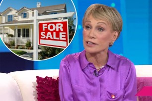 Barbara Corcoran gives prospective owners the best advice when it comes to purchasing a home.