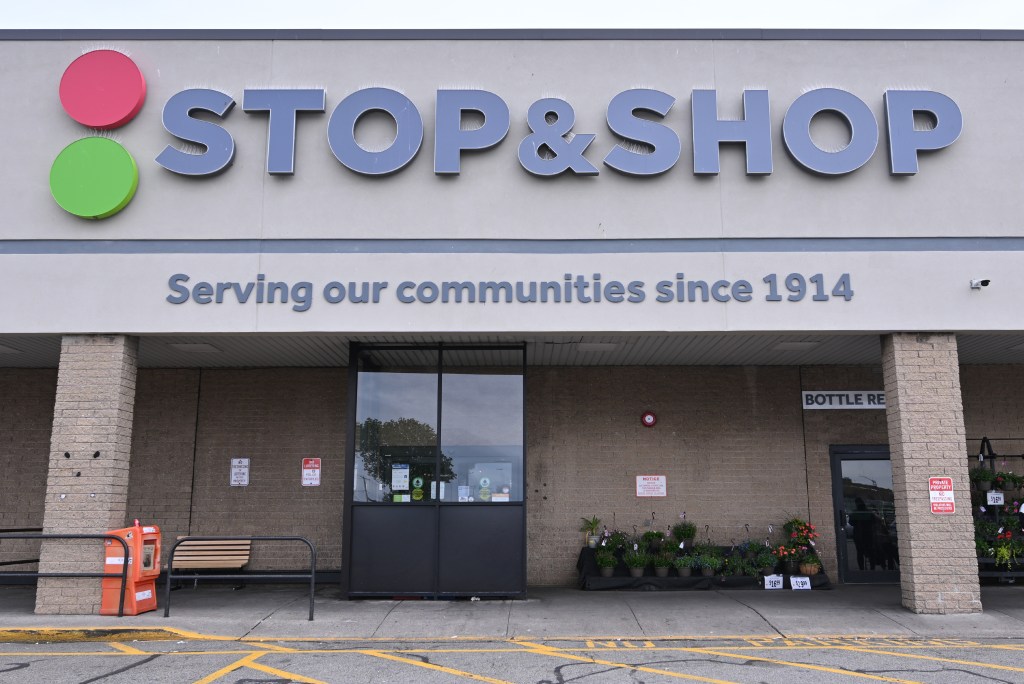The attack took place on Thursday evening in the Stop & Shop parking lot.