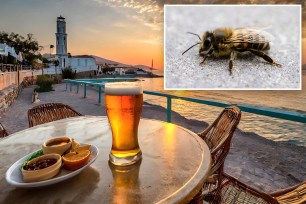 Scientists have found parts of bee extract that make a mighty beer.