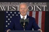 Biden repeated a story about how he was 'appointed' to the U.S. Naval Academy and wanted to play football â but his path was blocked by future NFL great Roger Staubach