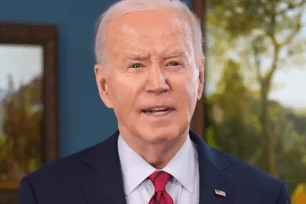 President Biden said he is willing to debate former President Donald Trump.