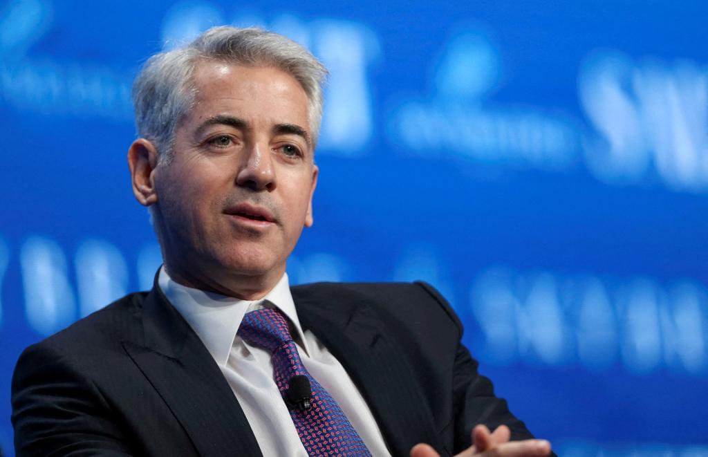 Bill Ackman, the CEO of hedge fund Pershing Square Capital Management, criticized Uber over its tip policy.