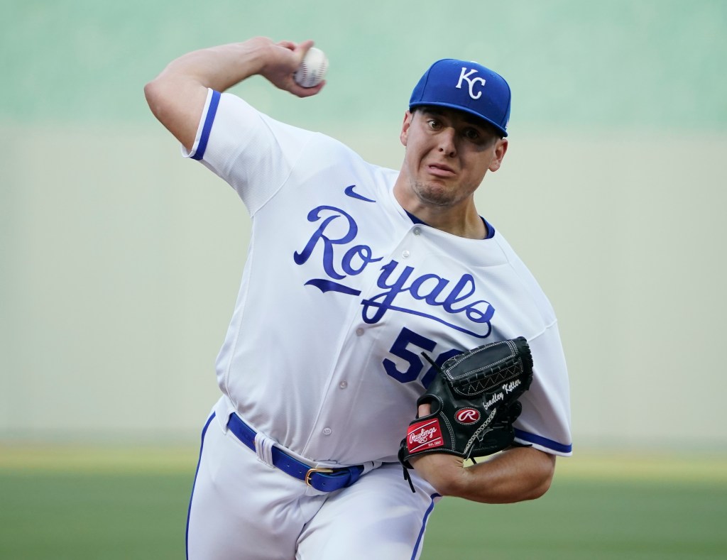 Brad Keller, who spent his first six seasons with the Royals, was signed to a minor-league deal by the White Sox.