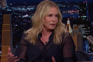 “I’m very sexually attracted to Robert De Niro. I’m not gonna pretend that I’m not,” Chelsea Handler told Jimmy Fallon on May 14.