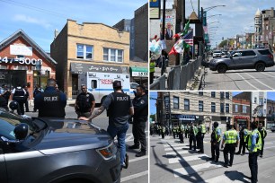 Chicago's Cinco de Mayo parade canceled.