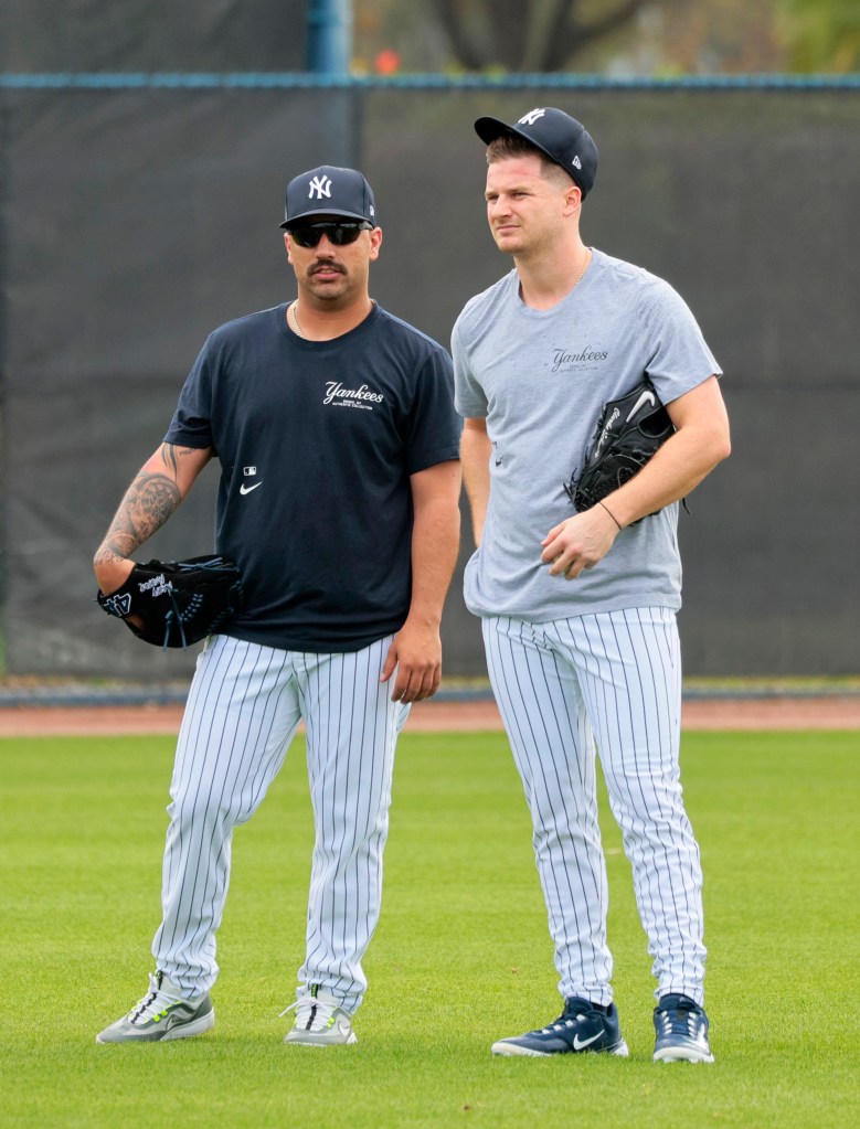 Both Nestor Cortes and Clarke Schmidt have grown in the Yankees system.