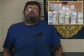 KY man arrested for drugs mugshot