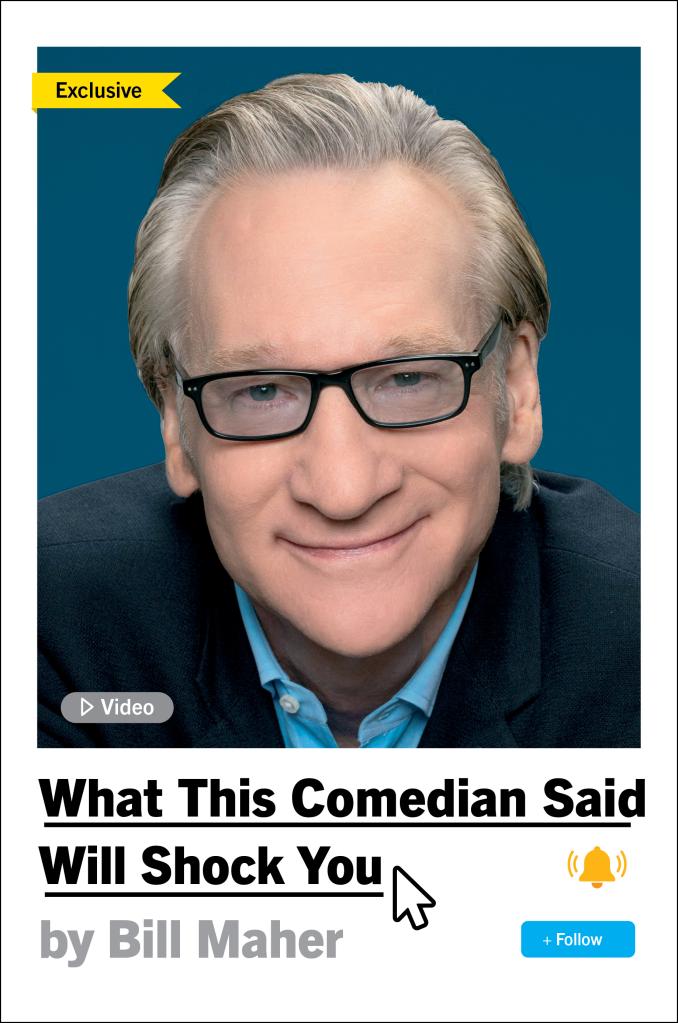 Bill Maher