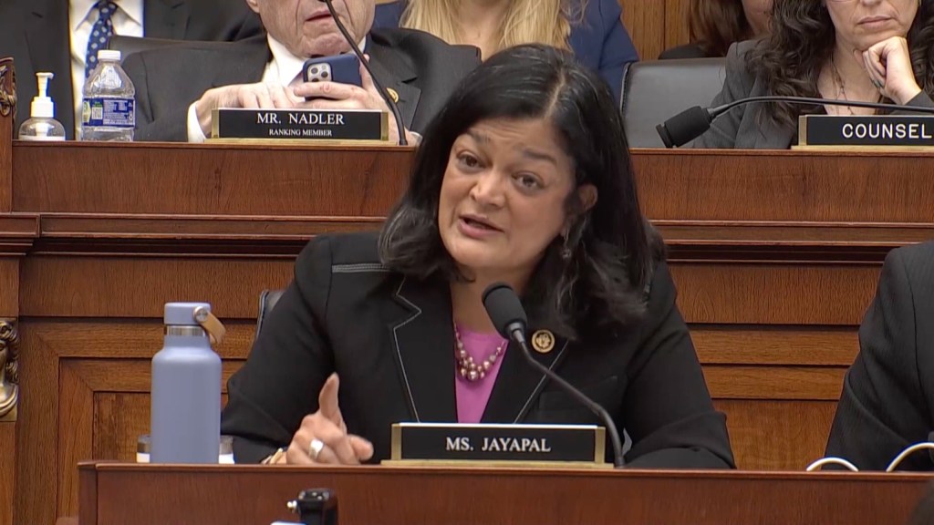 Congressional Progressive Caucus Chair Pramila Jayapal had endorsed her sister along with several other members of congress.