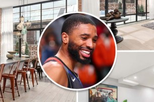 Brooklyn Nets star buys $6M Manhattan loft.