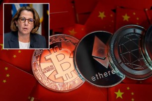 Bitcoin and Deputy Attorney General Lisa Monaco