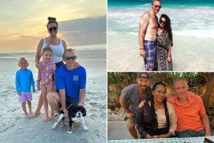 A Turks and Caicos judge on Friday morning issued a suspended 52-month sentence to Bryan Hagerich, a Pennsylvania dad of two and former pro baseball player who pleaded guilty to possessing ammunition.