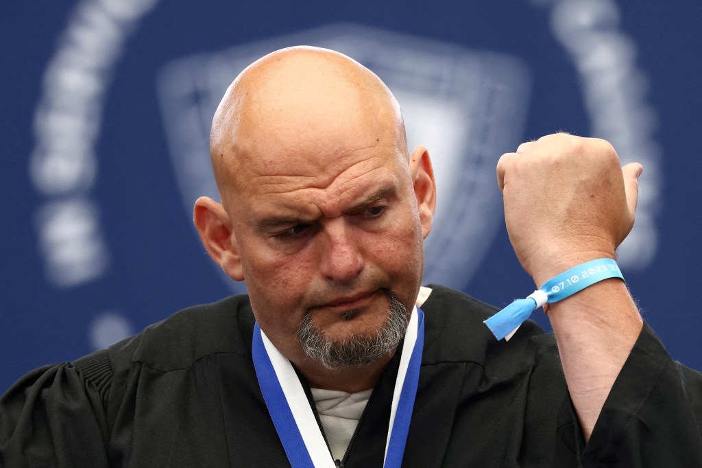 John Fetterman