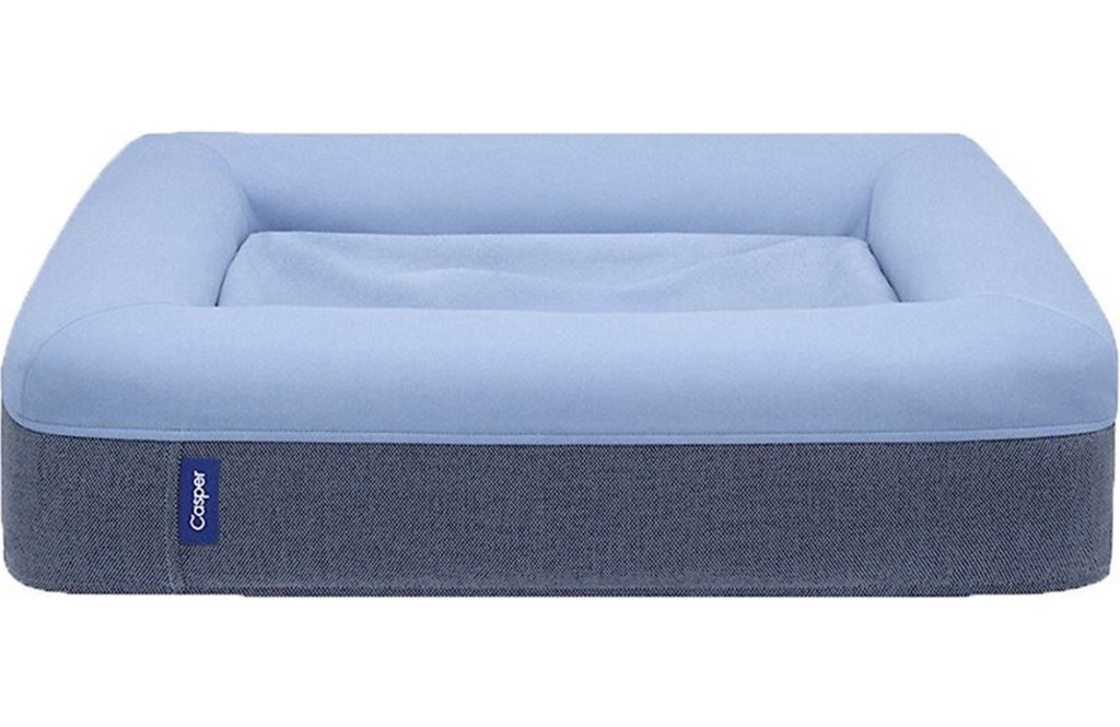 Casper Bolster Dog Bed