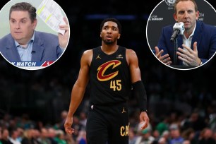 The Cavaliers need Donovan Mitchell, but does he want them with free agency looming?