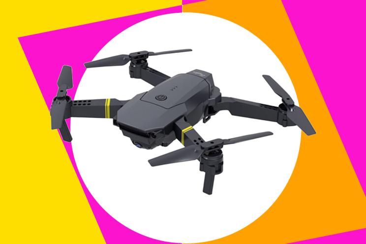 Ninja Dragon Alpha Z PRO 4K Wide Angle Dual Camera Drone