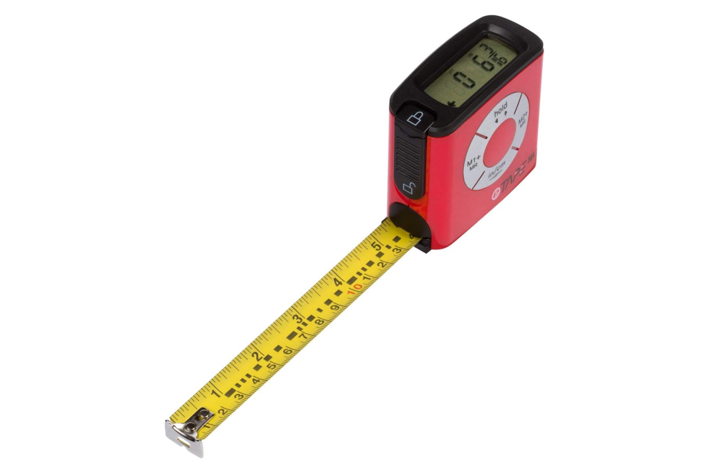 eTape Digital Tape Measure