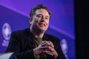 Elon Musk's xAI is set to close a funding round as early as Friday.