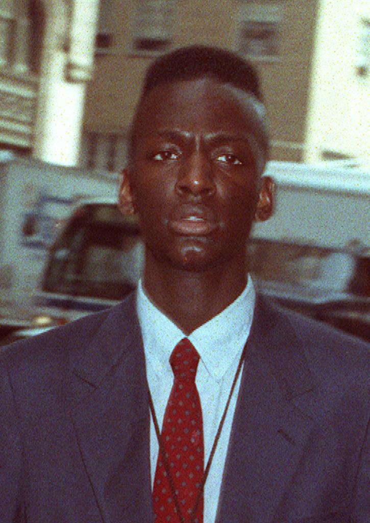 Yusef Salaam, one of the five teenagers accused of rape and attempted murder in the Central Park jogger rape case