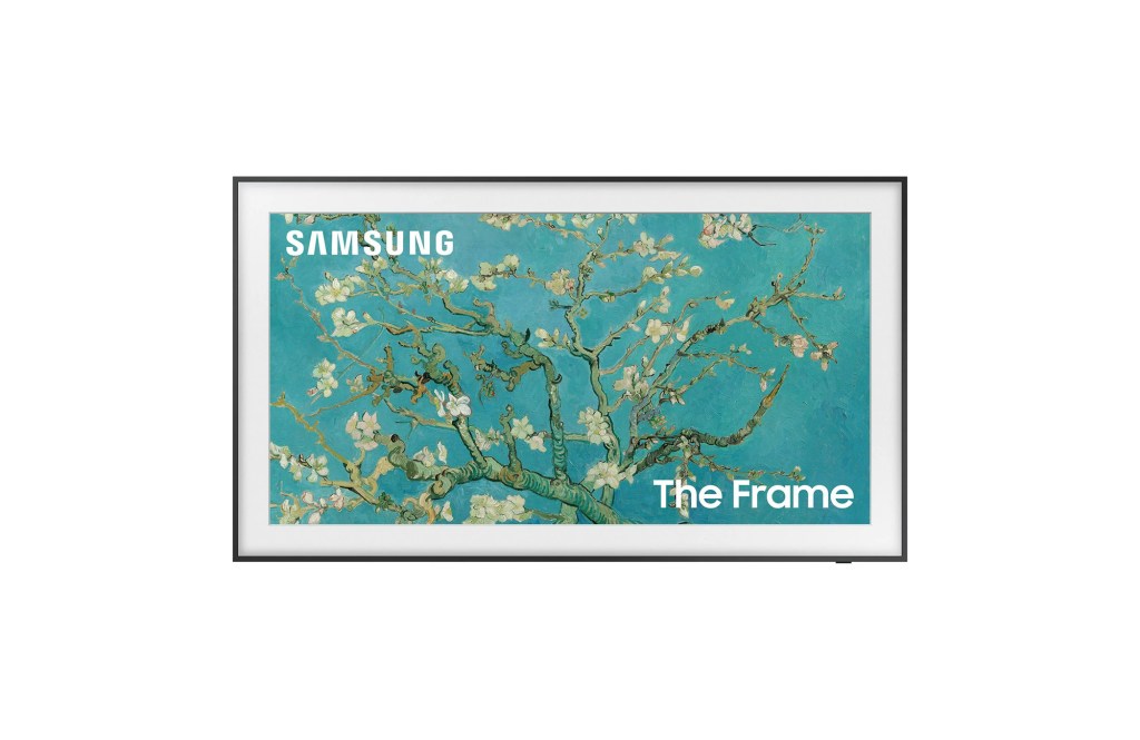 SAMSUNG 65" Class LS03B The Frame QLED 4K Smart TV