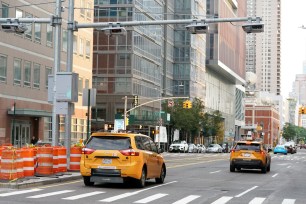 Longtime New York City cabbie Gene Telarico told The Post's Cindy Adams about the struggles taxis face in the city including Ubers and "unfair" congestion pricing.