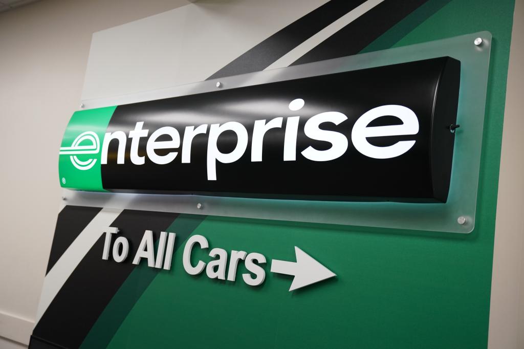 Rather than scrap the vehicle, Enterprise allegedly sold the car to DriveTime through Manheim Auctions, Inc., which bills itself as the largest wholesale automobile auction company in the world.