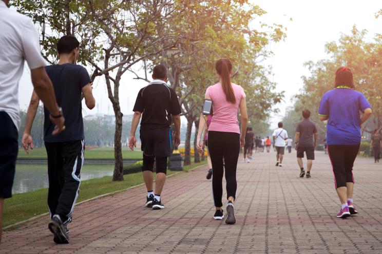 Researchers at Brigham and Women’s Hospital evaluated whether it's better to measure exercise goals in minutes or steps.