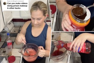 Gypsy Rose Blanchard is showing off her prison culinary skills.