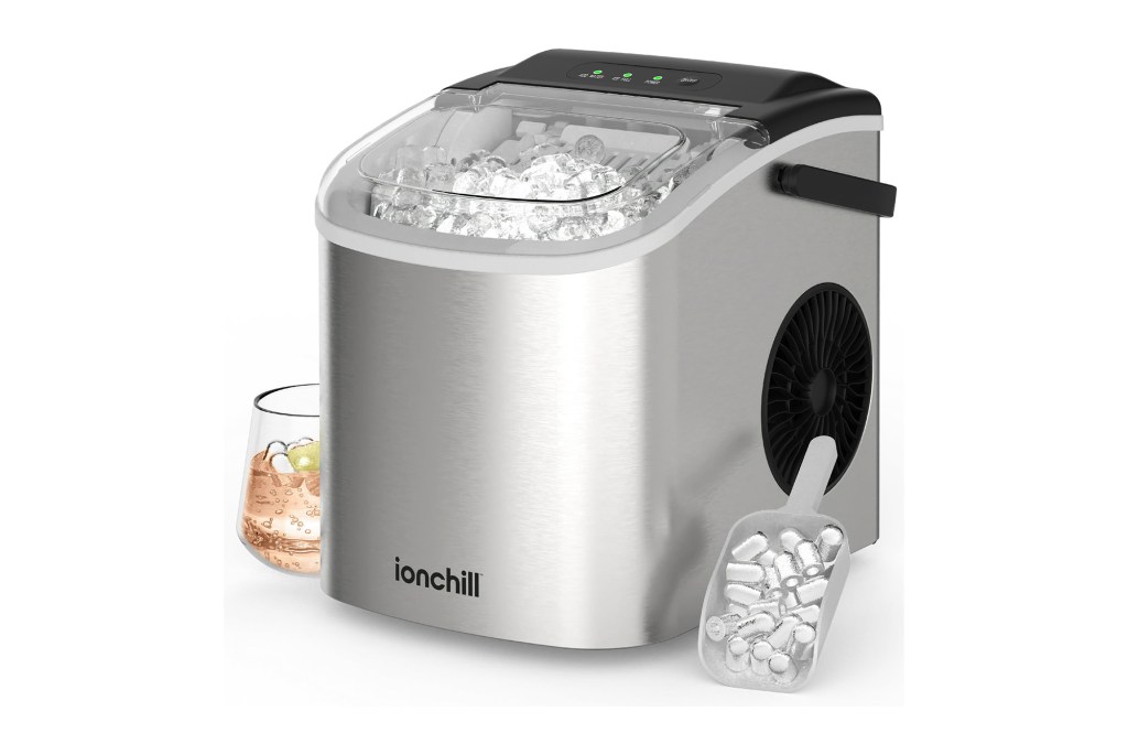 Ionchill Quick Cube Ice Machine