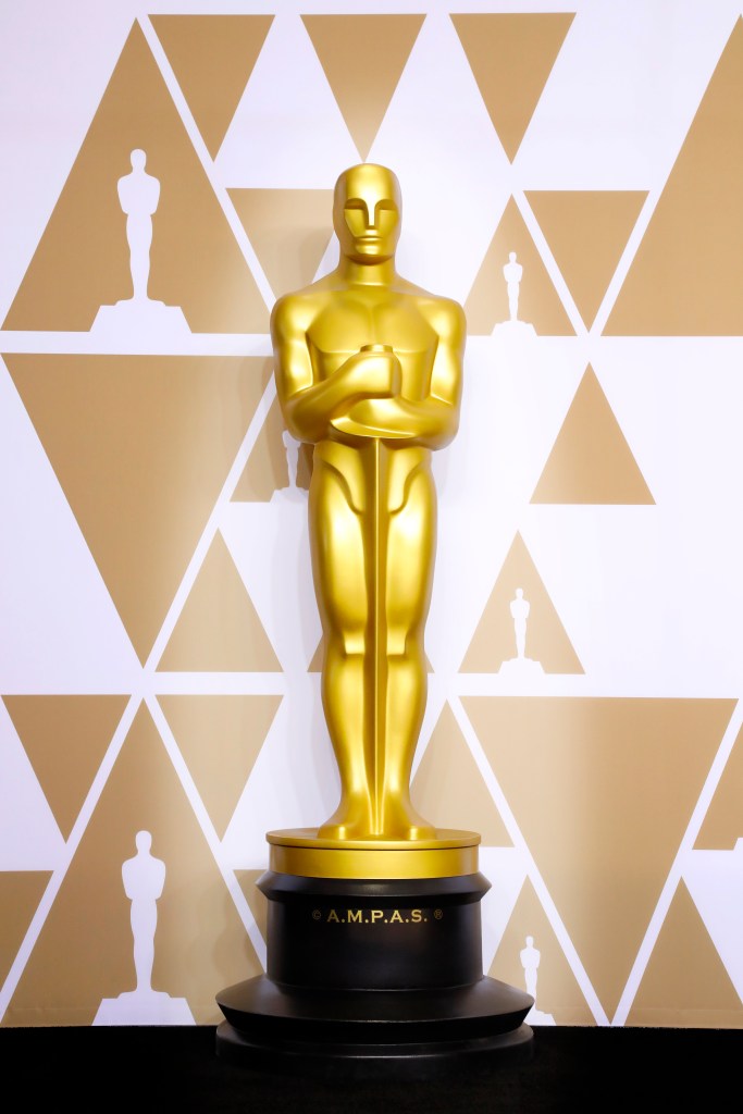 Oscar statue