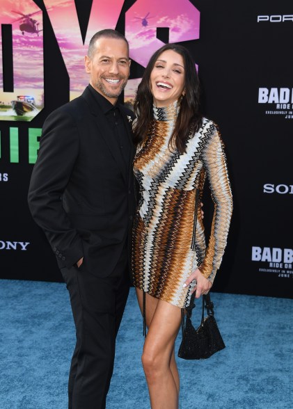 Martin Lawrence and Will Smith attend the Los Angeles Premiere of Columbia Pictures' "Bad Boys: Ride or Die" at TCL Chinese Theatre on May 30, 2024 in Hollywood, California.