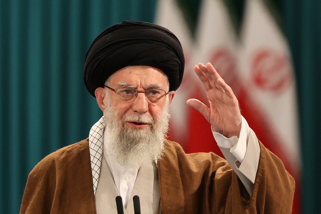 Ali Khamenei 