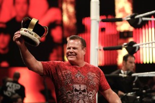 Jerry "The King" Lawler's broadcasting contract was not renewed by WWE.