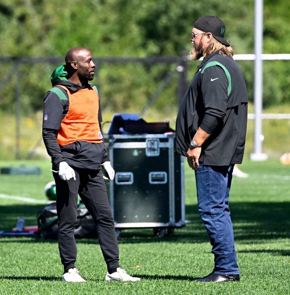 served as the assistant special teams coach for the Jets since 2021 when he arrived as part of Robert Saleh’s coaching staff.