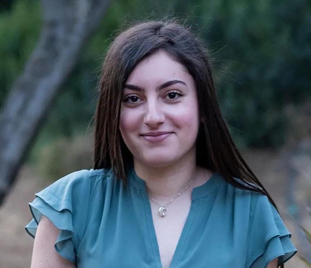 Karina Ariev was one of the hostages taken at  Nahal Oz base.