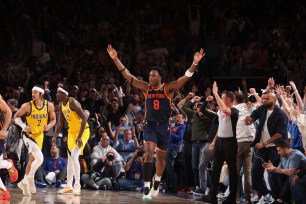 The Knicks are massive favorites to beat the Pacers, but should they be?