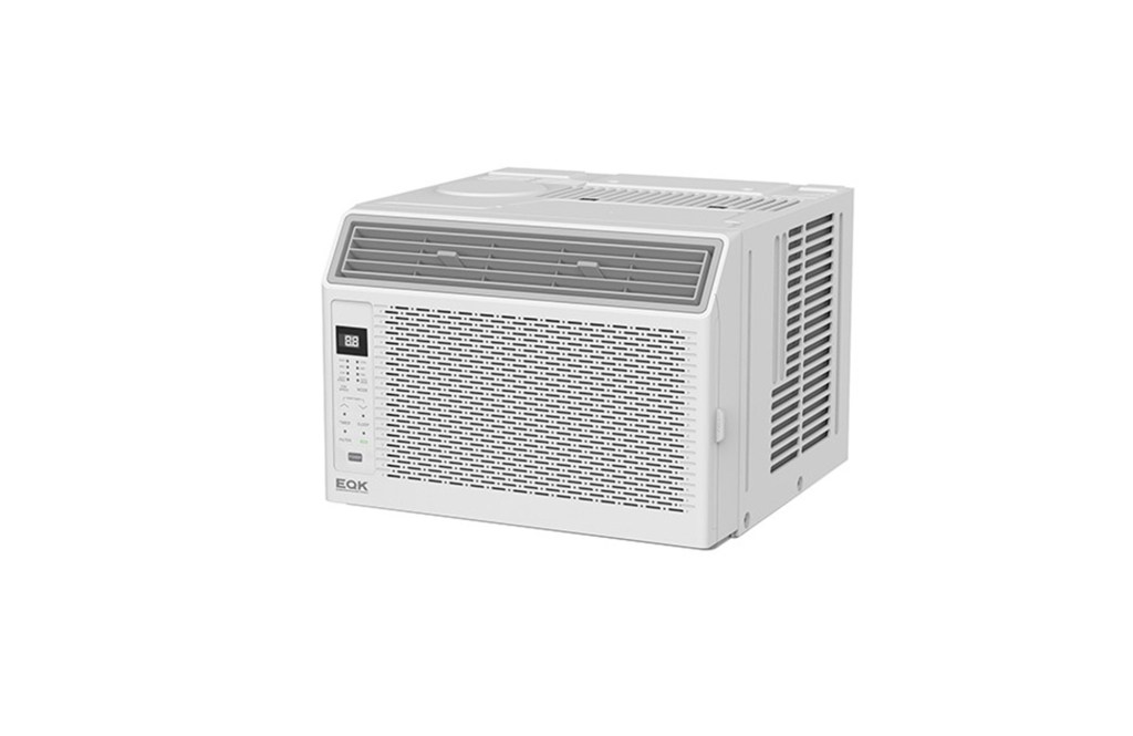 Emerson Quiet Kool 5,000 BTU Quite kool Series Energy Star Window Air Conditioner with 3 Fan Speeds & Remote Control