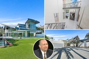 The final home designed by architect Franklin Israel before his tragic death at the age of 50 sells for $11 million.