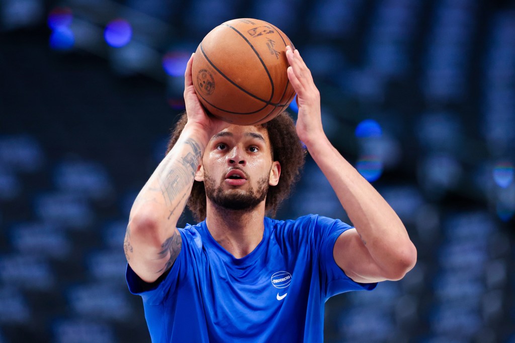 Dereck Lively posted a tribute to his mother after the Mavericks defeated the Thunder in Game 7.