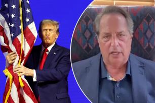 Jon Lovitz slams ‘self-loathing Jew’ Bernie Sanders.