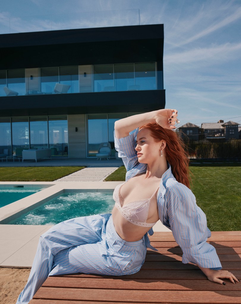 Madelaine Petsch for Alexa Magazine