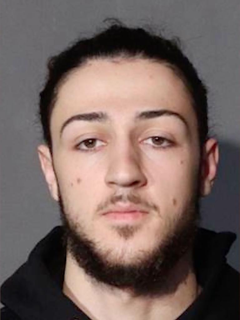 Antonio Ginestri, 19, is allegedly behind the popular "Squeeze.Benz" account showing highspeed stunts and police chases in the Tri-State area.