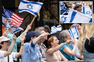 Disruptions are possible in light of the anti-Israel protests that have already rocked the city over the past several months – including at major events such as the Thanksgiving Day Parade, according to the department memo.