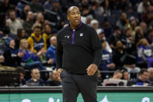 There could be trouble brewing between Mike Brown and the Sacramento Kings. 