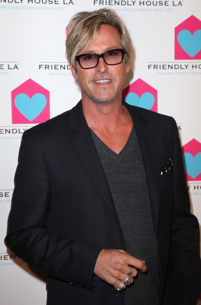 Charlie Colin at the Friendly House Los Angeles Annual Awards Luncheon on October 26, 2013