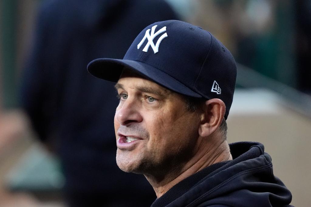 Aaron Boone