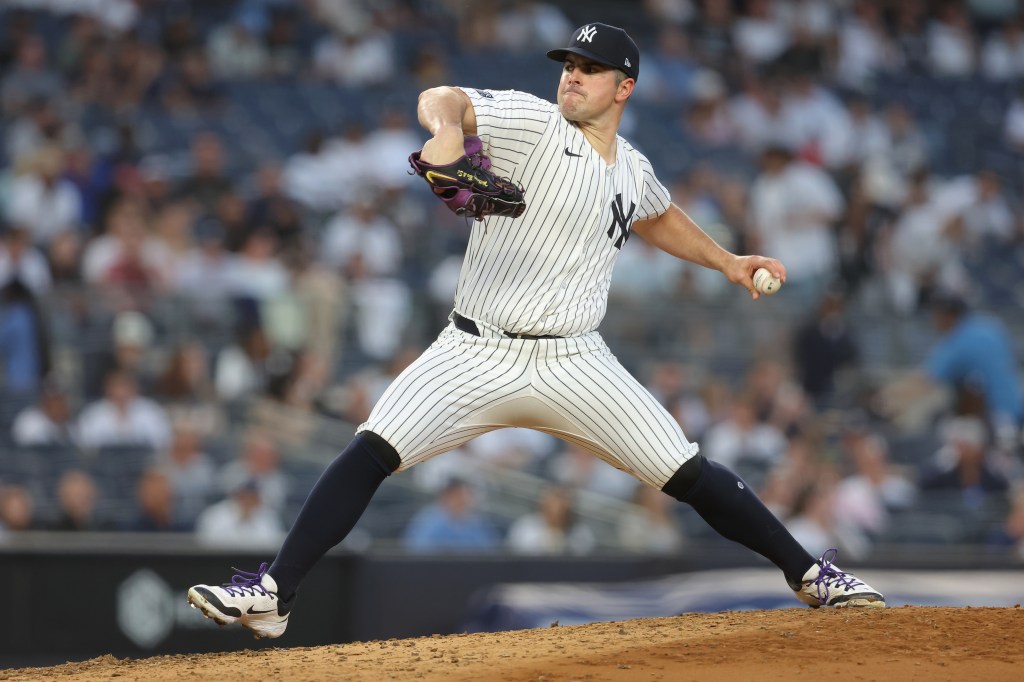 Carlos Rodon is feeling much more comfortable as a Yankee after his first injury-filled season.
