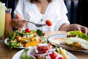 Researchers found "significant" health benefits of plant-based diets after reviewing 48 papers published between January 2000 and June 2023.