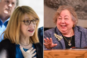 A bill being pushed by progressive Manhattan state Sen. Liz Krueger and Assemblywoman Linda Rosenthal offers rent control for the rich — under the pretense of protecting middle-class New Yorkers.