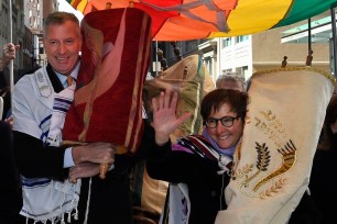 Rabbi Sharon Kleinbaum is retiring after leading Congregation Beit Simchat Torah for 32 years.